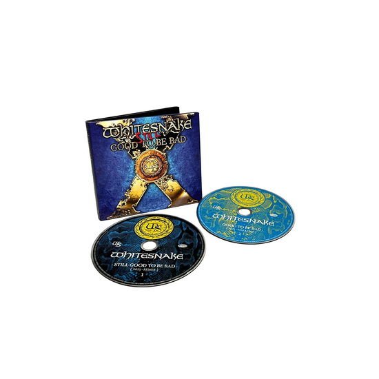 Whitesnake - Still... Good to Be Bad 2CD