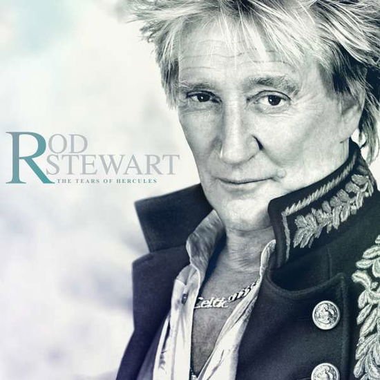 Rod Stewart - The Tears Of Hercules 1CD