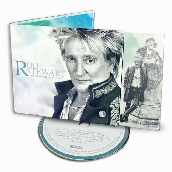 Rod Stewart - The Tears Of Hercules 1CD