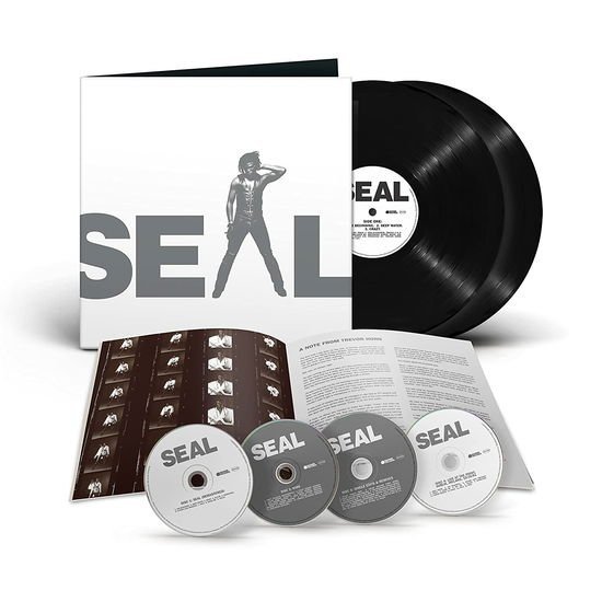 Seal Seal CD