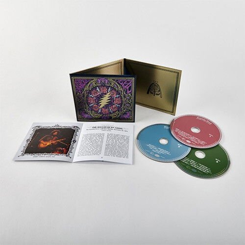 GRATEFUL DEAD FOX THEATRE ST. LOUIS MO (12/1 CD