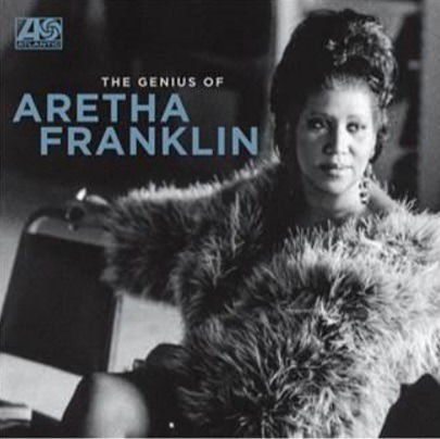 Aretha Franklin The Genius of Aretha Franklin CD