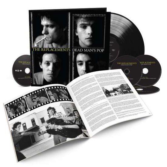 The Replacements - Dead Man's Pop 5LP