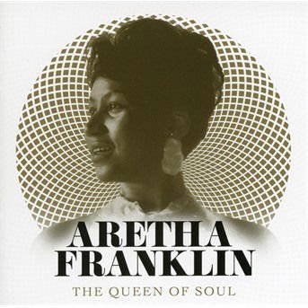 ARETHA FRANKLIN The Queen Of Soul CD