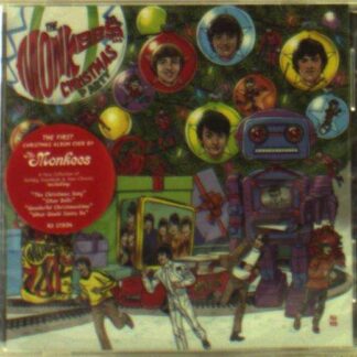 MONKEES CHRISTMAS PARTY CD