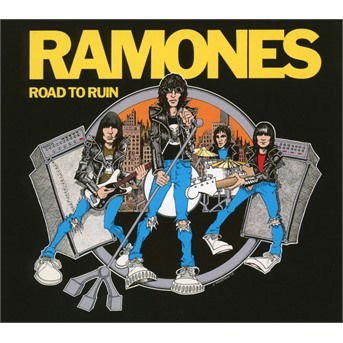 Ramones - Road To Ruin (40th Anniversary Deluxe Edition) 1CD
