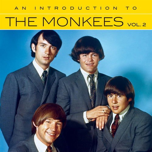 MONKEES AN INTRODUCTION TO V CD