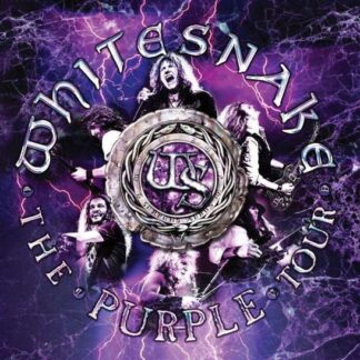 Whitesnake - The Purple Tour (Live) 1CD