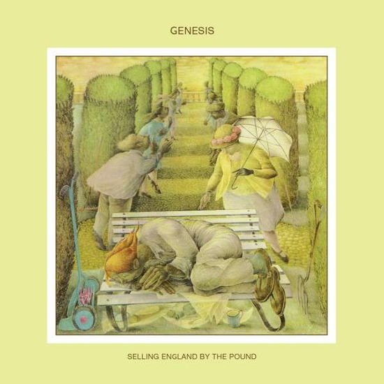 Genesis - Selling England By the Pound 1-CD