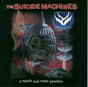 Suicide Machines - A Match And Some 1CD