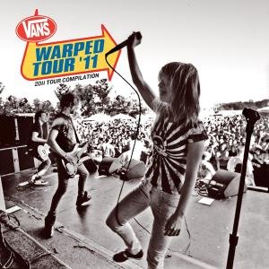 Warped Tour 11 - 2011 Warped Tour Compilation 2CD