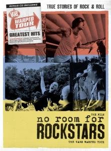 No Room For Rockstars - The Vans Wa DVD