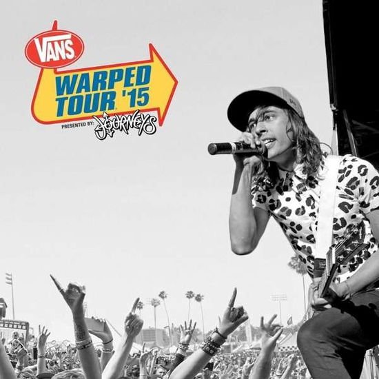 2015 Warped Tour Compilation / Various - 2015 Warped Tour Compilation 1CD