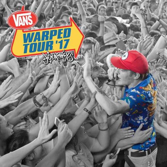 2017 Warped Tour Compilation 1CD