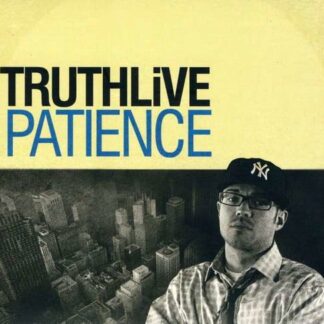 Truthlive - Patience 1CD