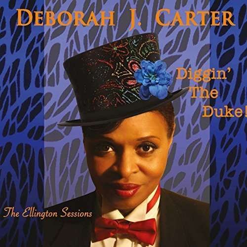 Deborah J. Carter - Diggin' the Duke 1CD