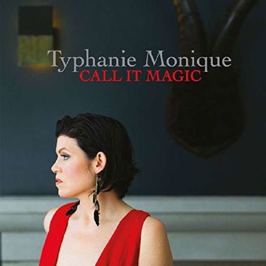 Typhanie Monique - Call It Magic 1CD