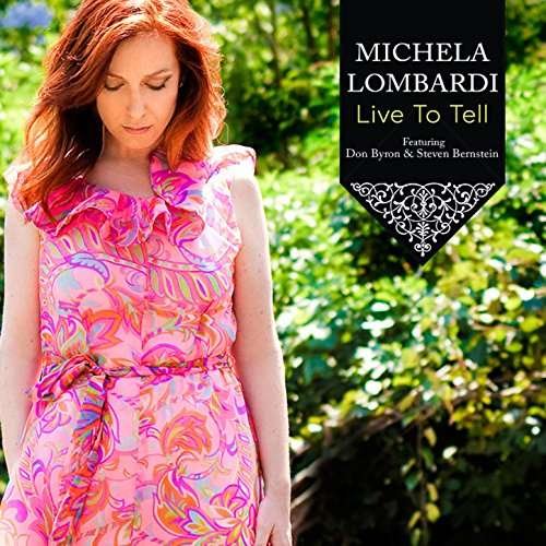 Michaela Lombardi - Live to Tell 1CD