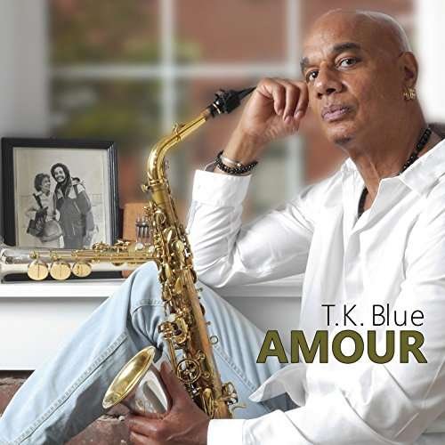 Tk Blue - Amour 1CD