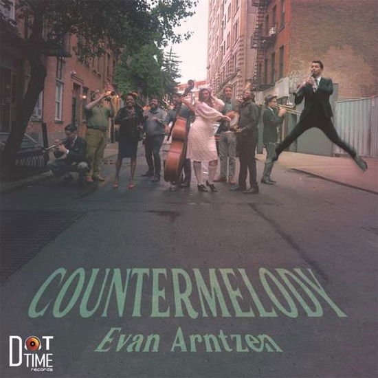 Evan Arntzen - Countermelody 1CD