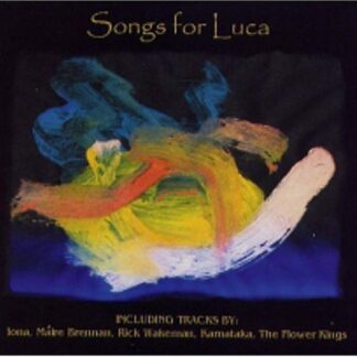 Iona - Songs For Luca 1CD