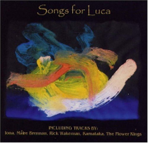 Iona - Songs For Luca 1CD