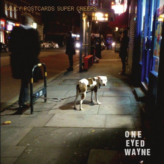 One Eyed Wayne - Saucy Postcards Super C 1CD