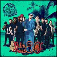 The Dualers - Palm Trees and 80 Degrees 1CD