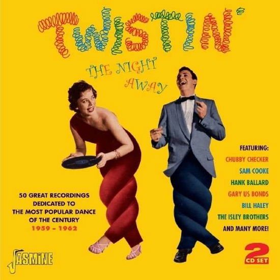 Twistin' The Night Away 2CD