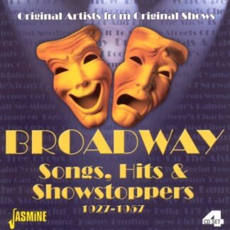 Compilation - Broadway Hits And Show-Stoppers 4CD