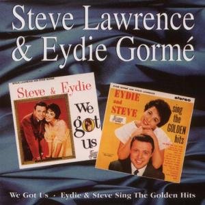 Steve Lawrence & Eydie Gorme - We Got Us / Eydie & Steve Sing The Golden Hits 1CD