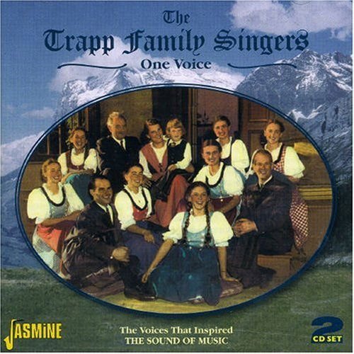 Trapp Family Singers - One Voice 2CD