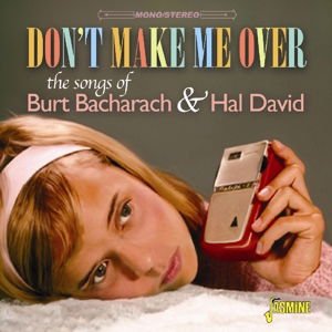 VARIOUS ARTISTS Dont Make Me Over (The Songs Of Bacharach And David) CD