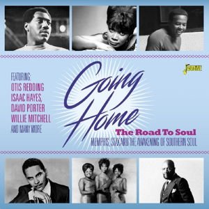 Compilation - Going Home (Road To Soul: Memphis Soul - The Early Stax Story) 2CD