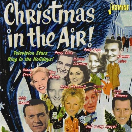 Christmas In The Air (Television Stars Ring In The Holidays!) 2CD
