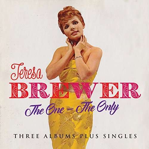 Teresa Brewer - The One - The Only 2CD