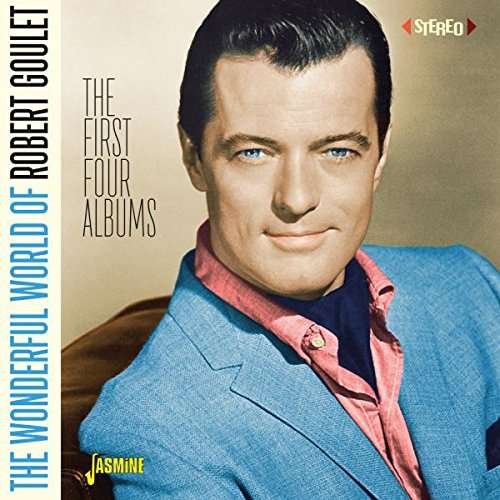 Robert Goulet - The Wonderful World Of....(The First Four Albums) 2CD