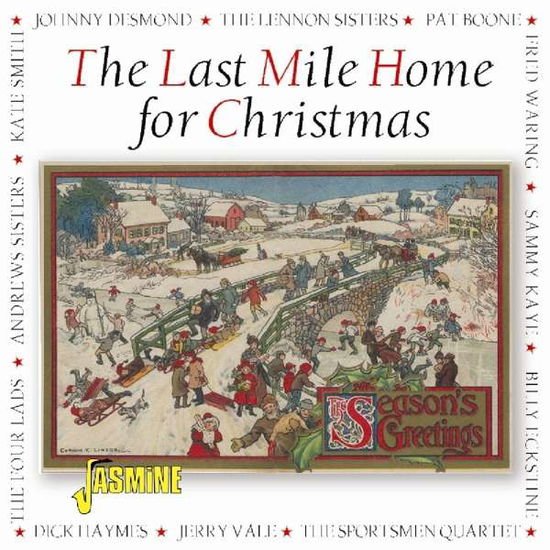 Last Mile Home For Christmas 2CD