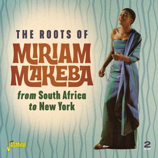 Miriam Makeba - Roots Of 2CD