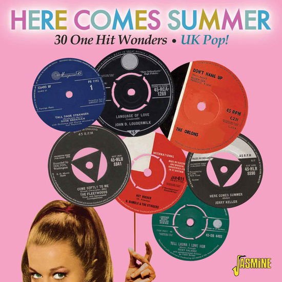 One Hit Wonders - V/A - Here Comes Summer - 30 One Hit Wonders Uk Pop 1CD