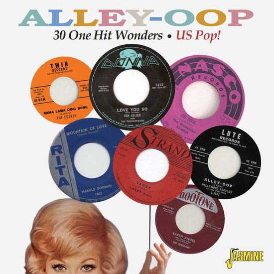 One Hit Wonders - V/A - Alley-Oop - 30 One Hit Wonders Us Pop 1CD