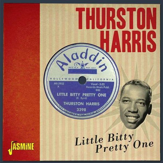 Thurston Harris - Little Bitty Pretty One 1CD
