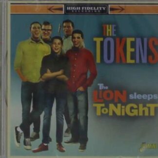 Tokens - The Lion Sleeps Tonight 1CD