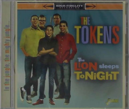 Tokens - The Lion Sleeps Tonight 1CD