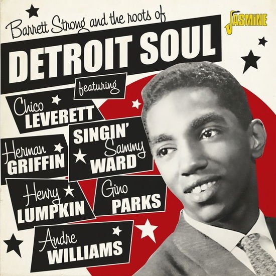 Barrett Strong & The Roots Of Detroit Soul 1CD