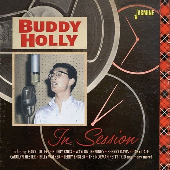 Buddy Holly - In Session 1CD