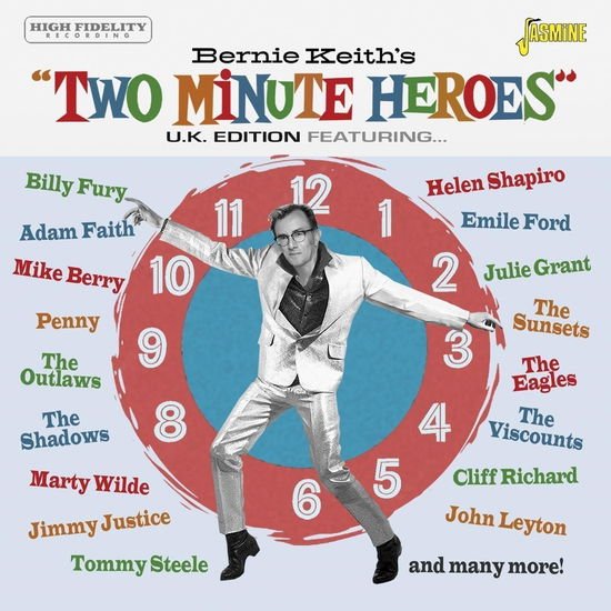 Two Minute Heroes - Uk Edition 1CD