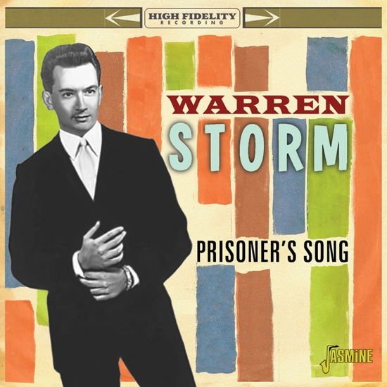 Warren Storm - Prisoners Song 1CD