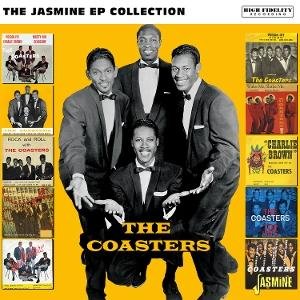 Coasters - The Jasmine EP Collection 1CD