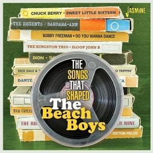 Songs That Shaped the Beach Boys / Various - Songs That Shaped The Beach Boys 1CD